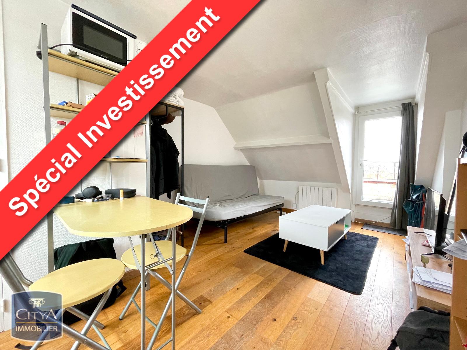 Appartement 1 pièce - 20m² - CAEN