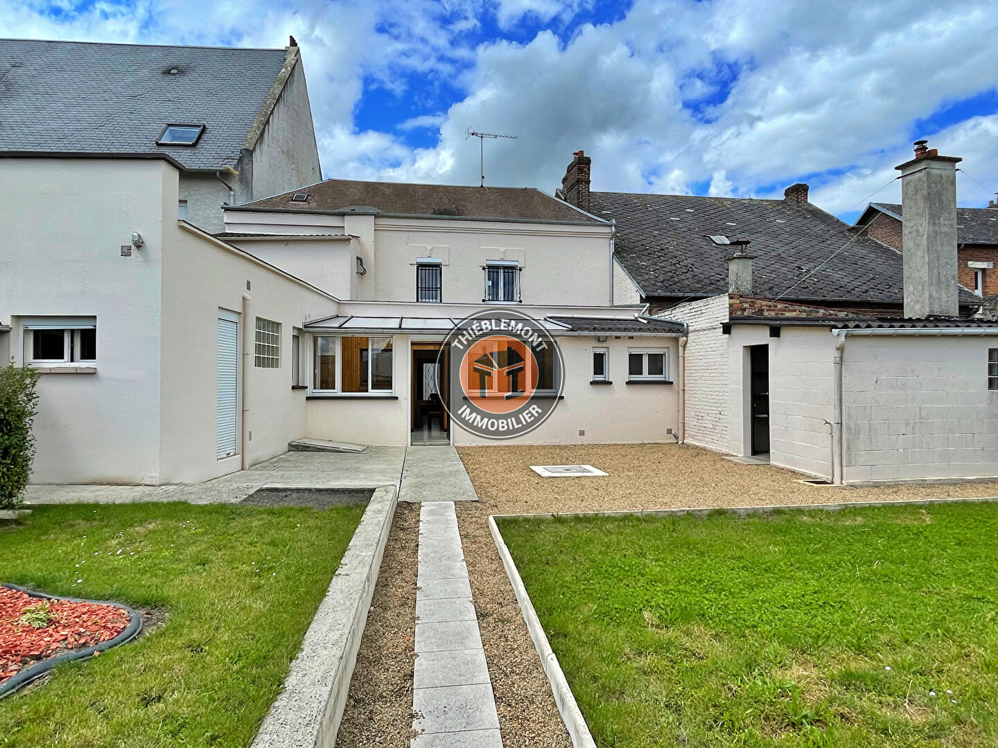 Maison 6 pièces - 136m²