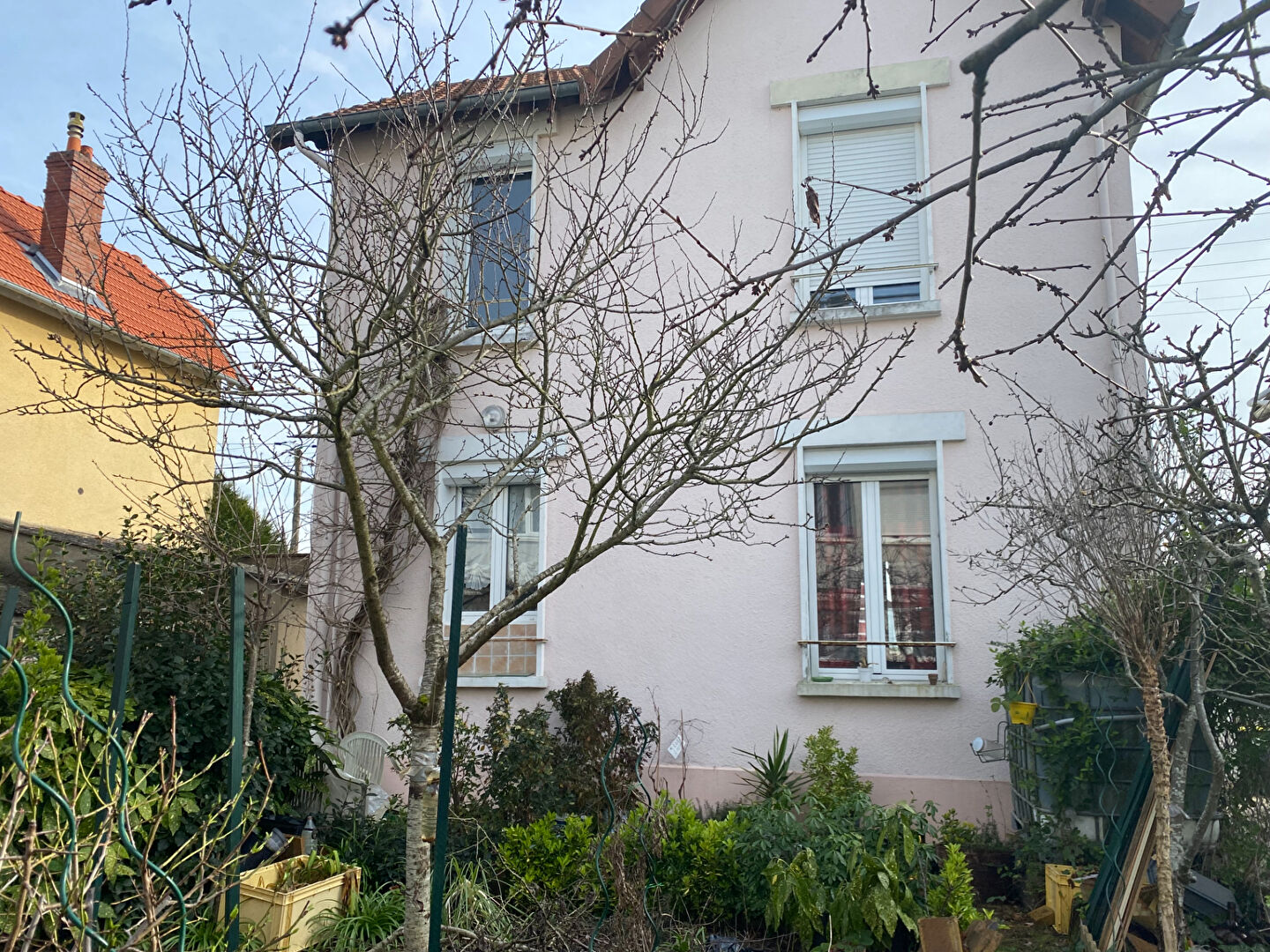 Maison 3 pièces - 70m²