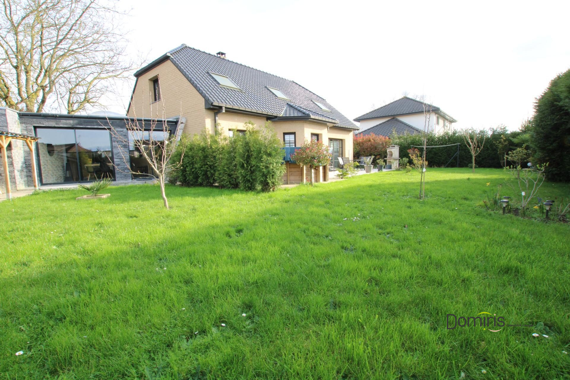 Maison 5 pièces - 150m² - LEERS