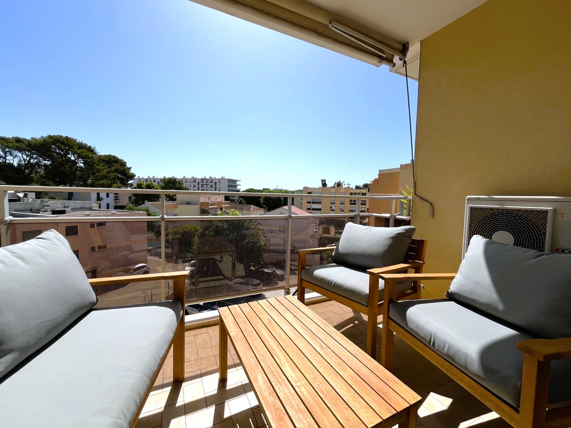 Appartement 1 pièce - 23m² - CAVALAIRE SUR MER