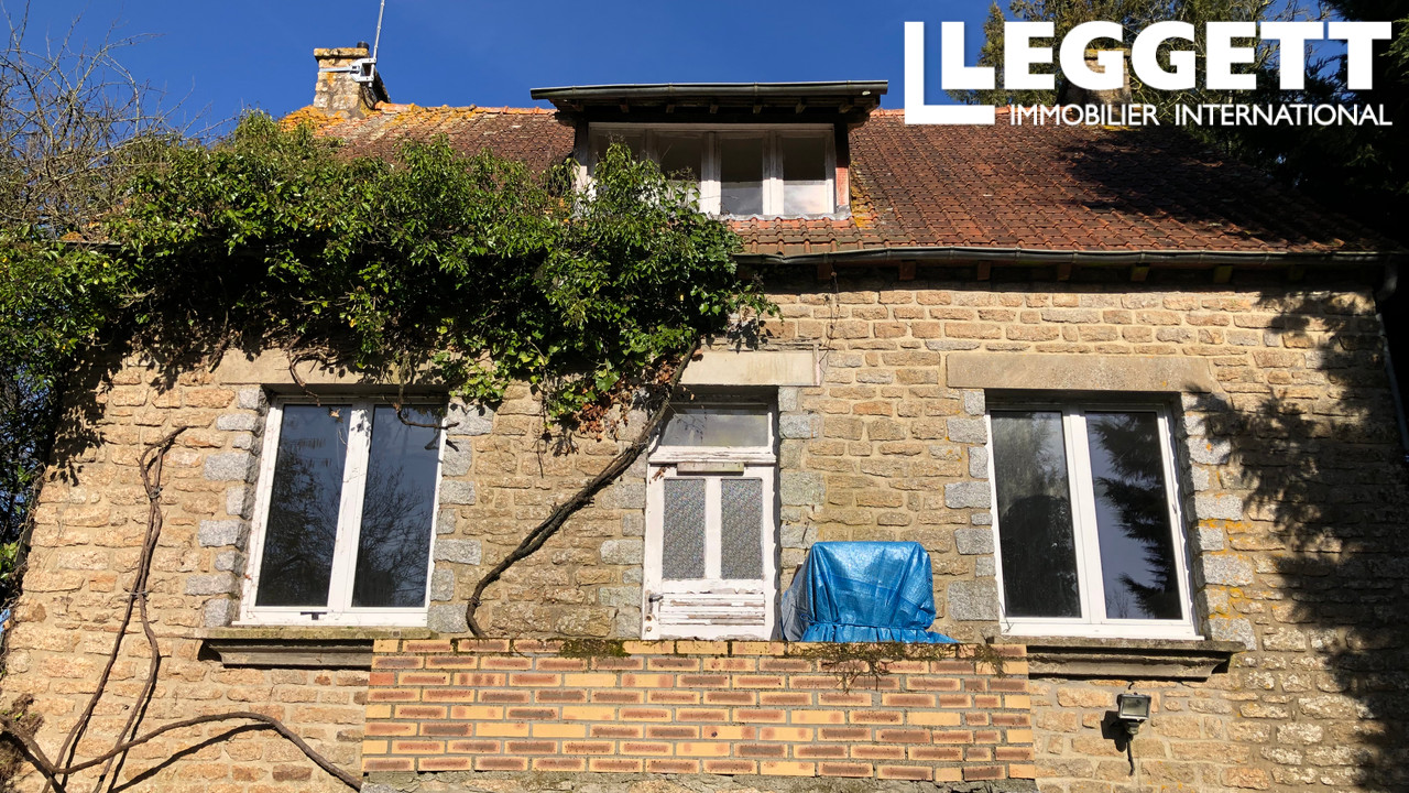 Maison 6 pièces - 72m² - MERDRIGNAC