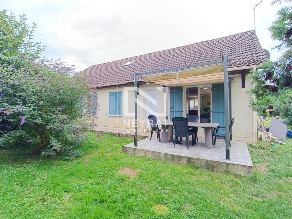 Maison 6 pièces - 120m² - GENLIS