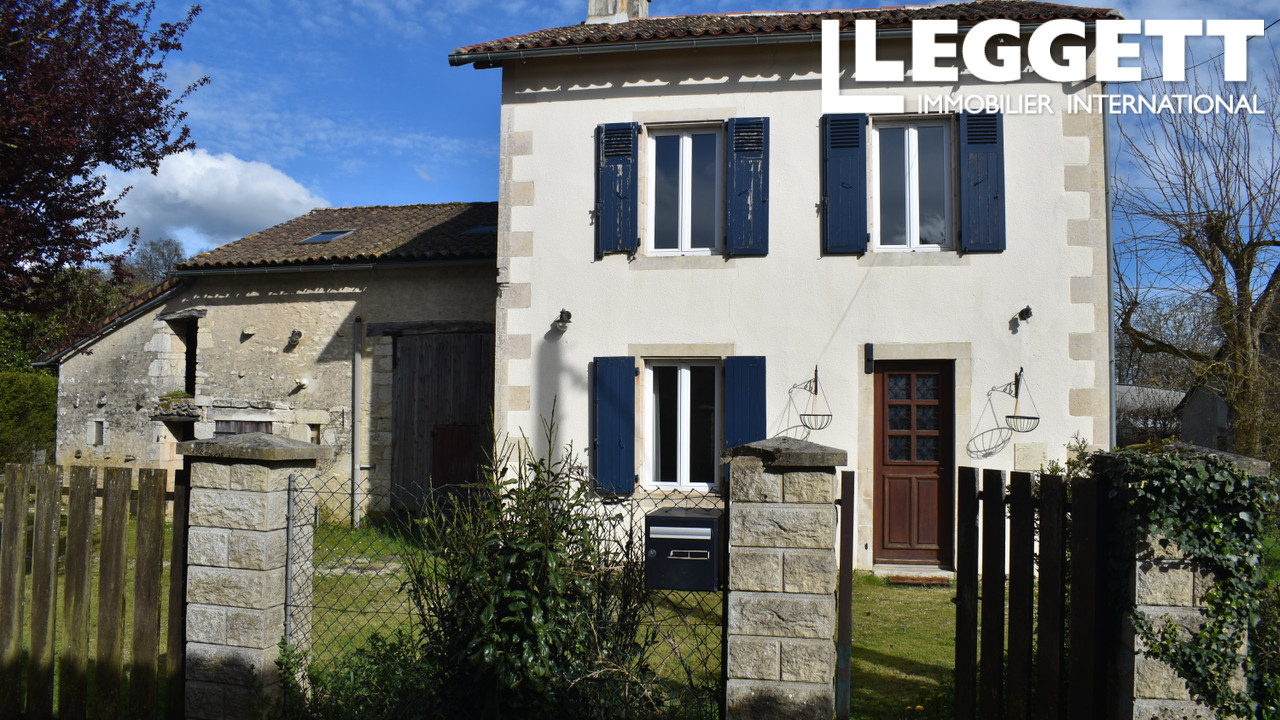 Maison 6 pièces - 113m² - BLANZAY