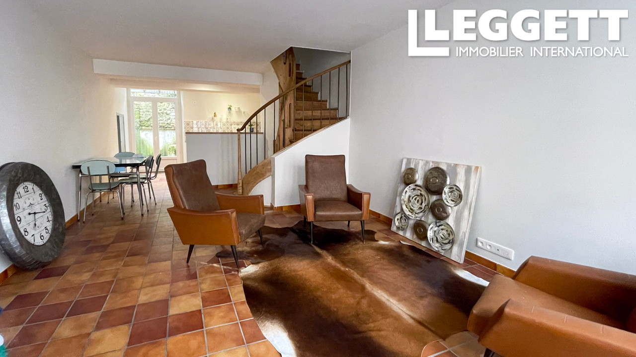 Maison 3 pièces - 65m² - THOUARS