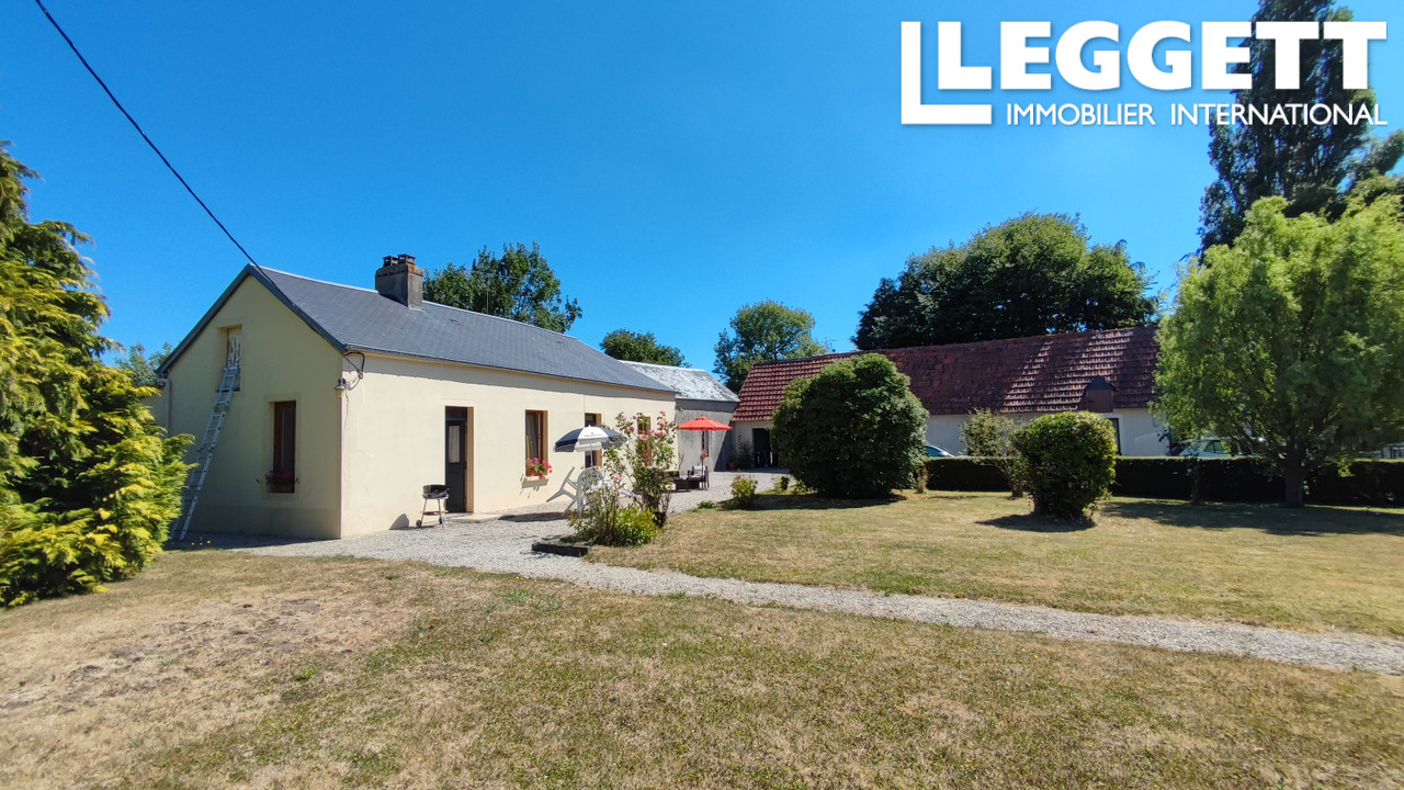 Maison 6 pièces - 120m² - ISIGNY SUR MER