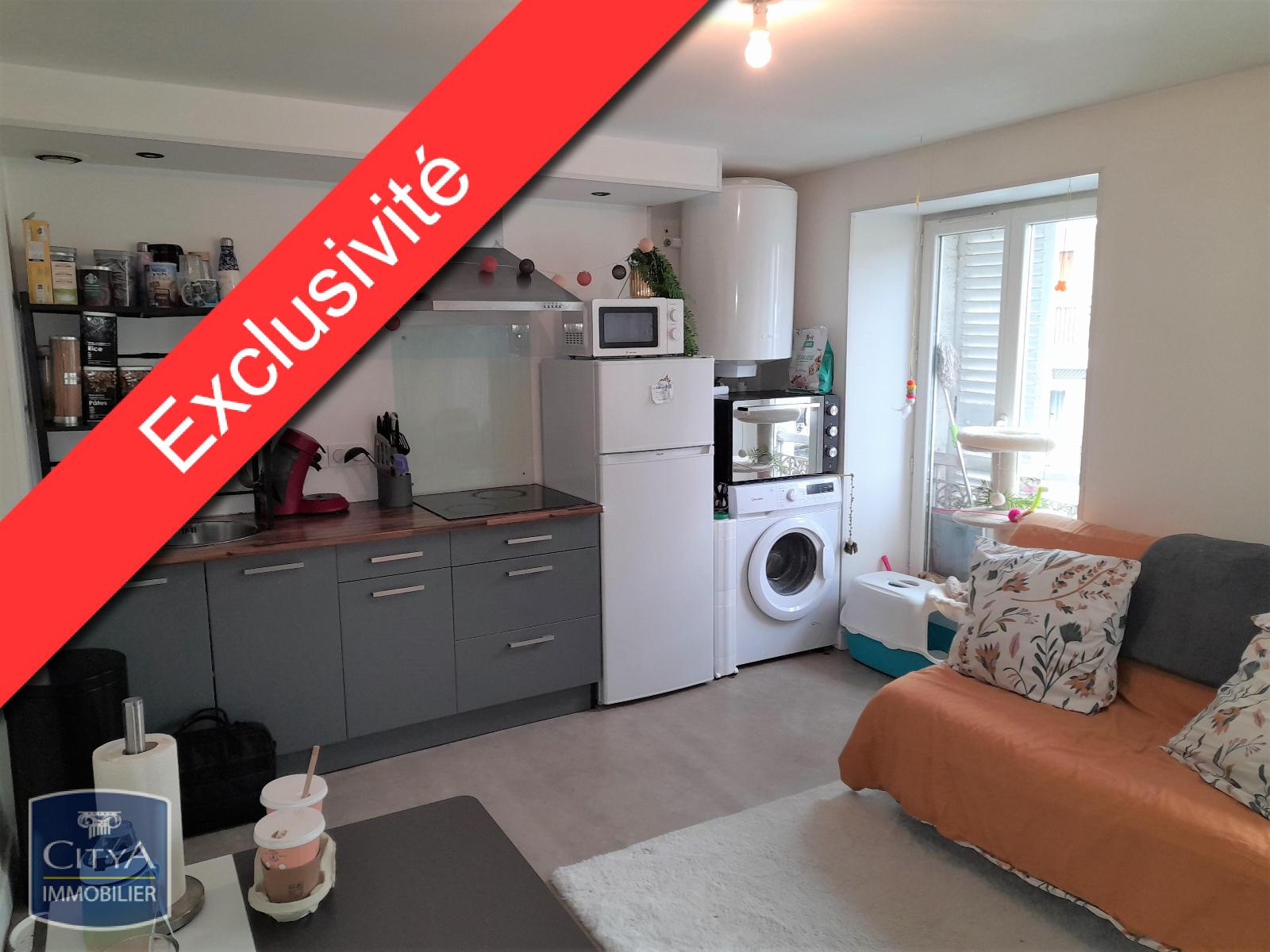 Appartement 2 pièces - 34m² - PERIGUEUX