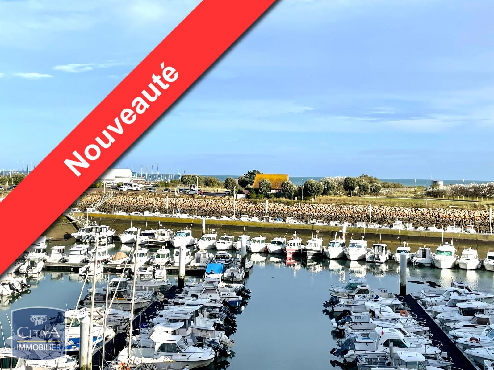 Appartement 2 pièces - 36m² - COURSEULLES SUR MER