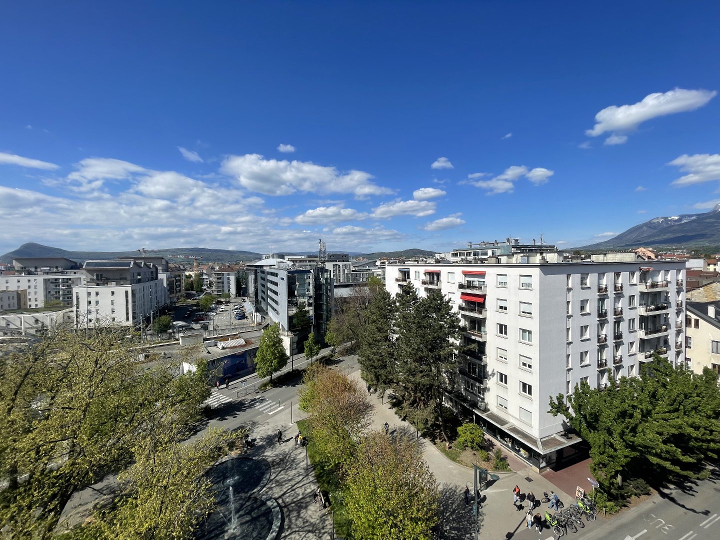 Appartement 2 pièces - 52m² - ANNECY