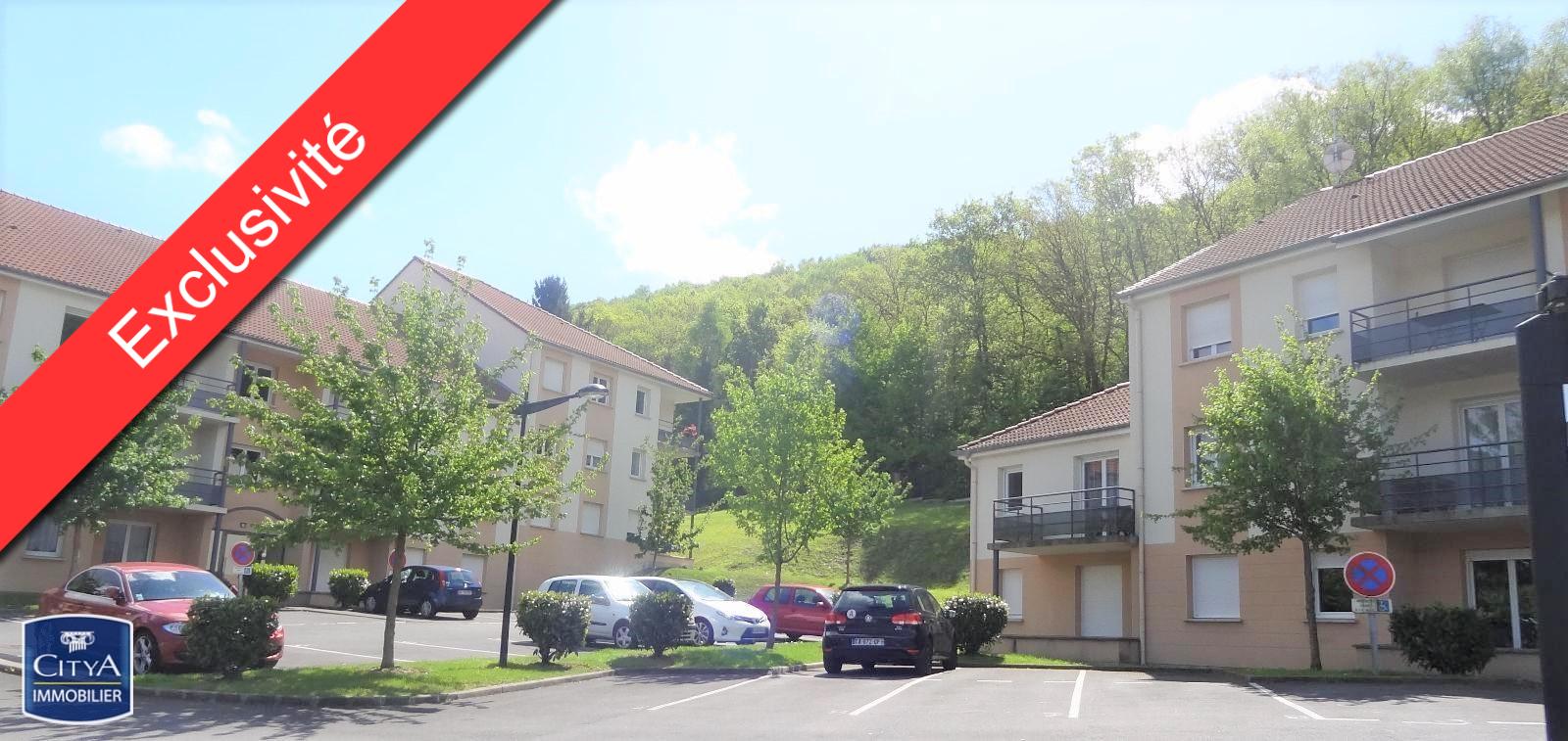 Appartement 3 pièces - 63m² - NOUZONVILLE