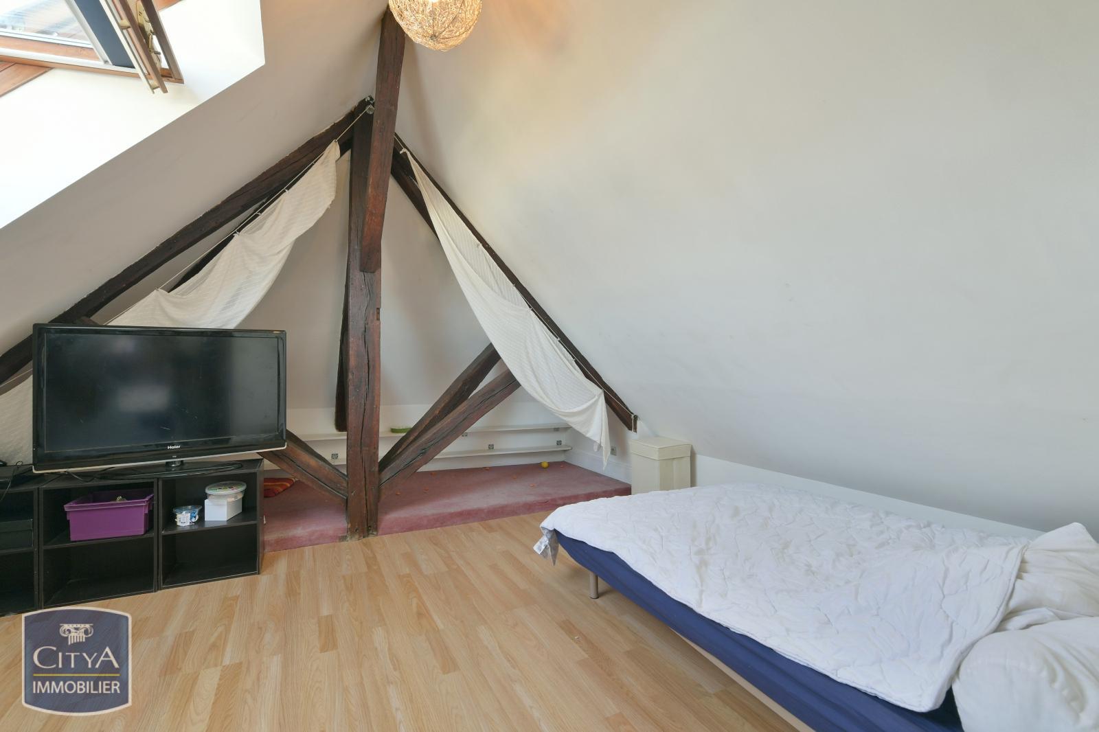 Appartement 1 pièce - 17m² - LE MANS