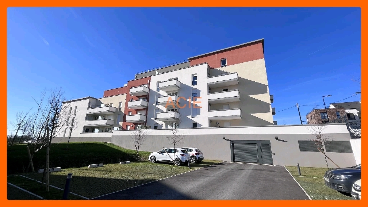 Appartement 2 pièces - 43m² - LOUVRES