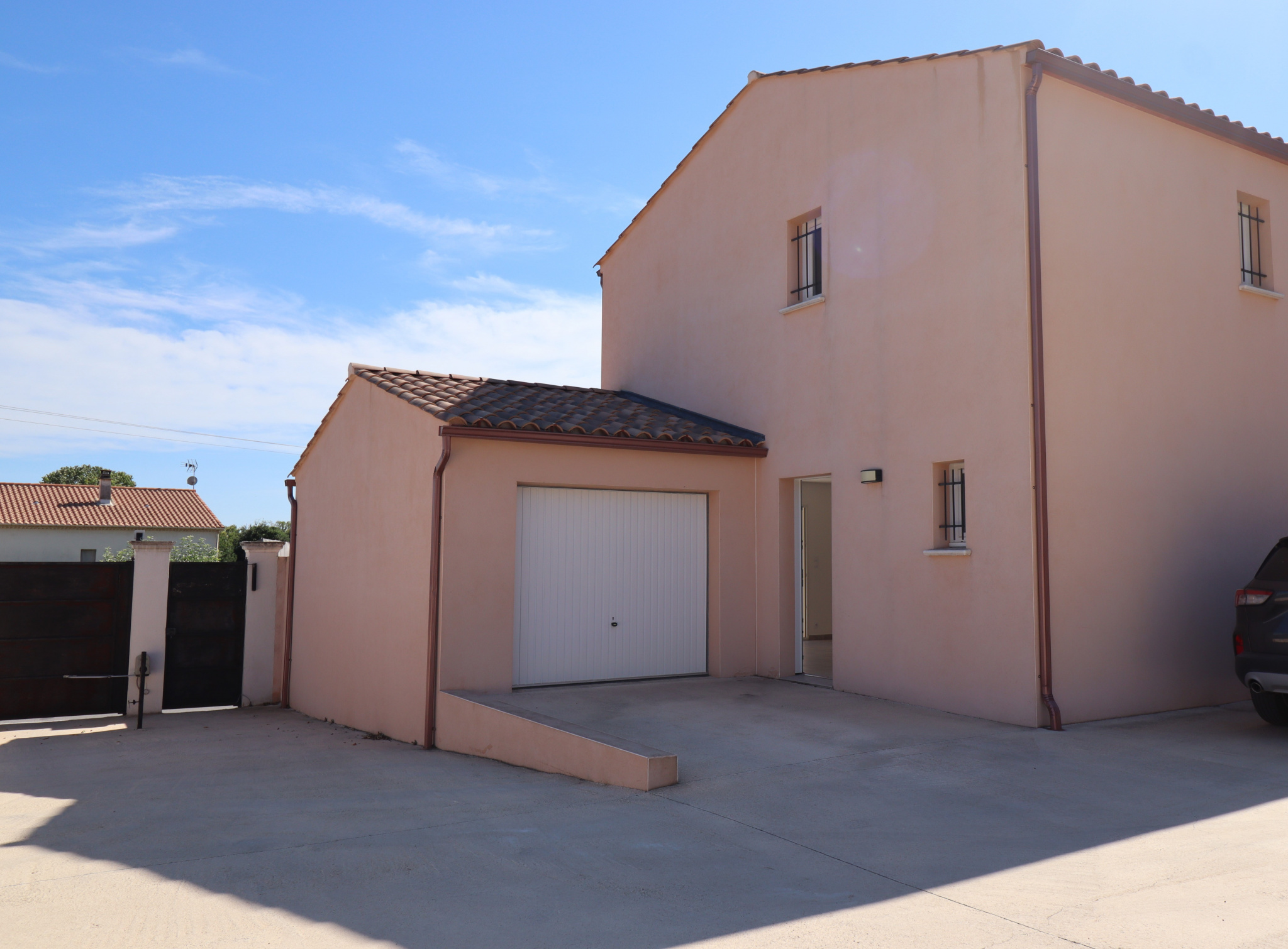 Maison 5 pièces - 82m² - MOUSSAC