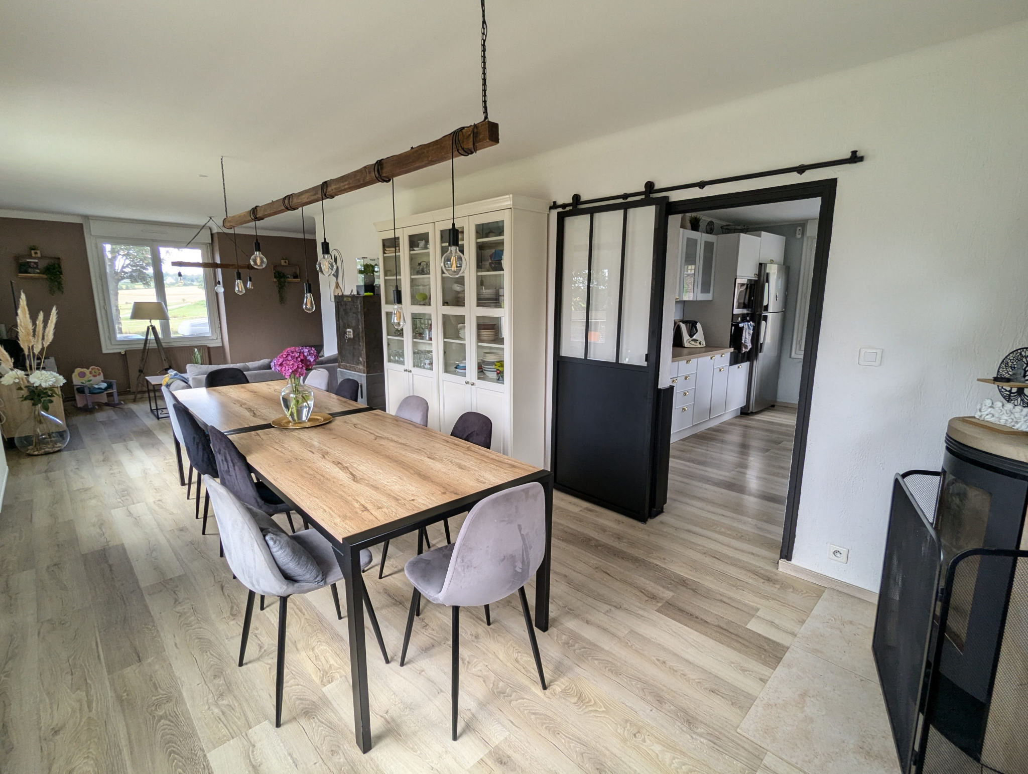 Maison 6 pièces - 96m² - GUER