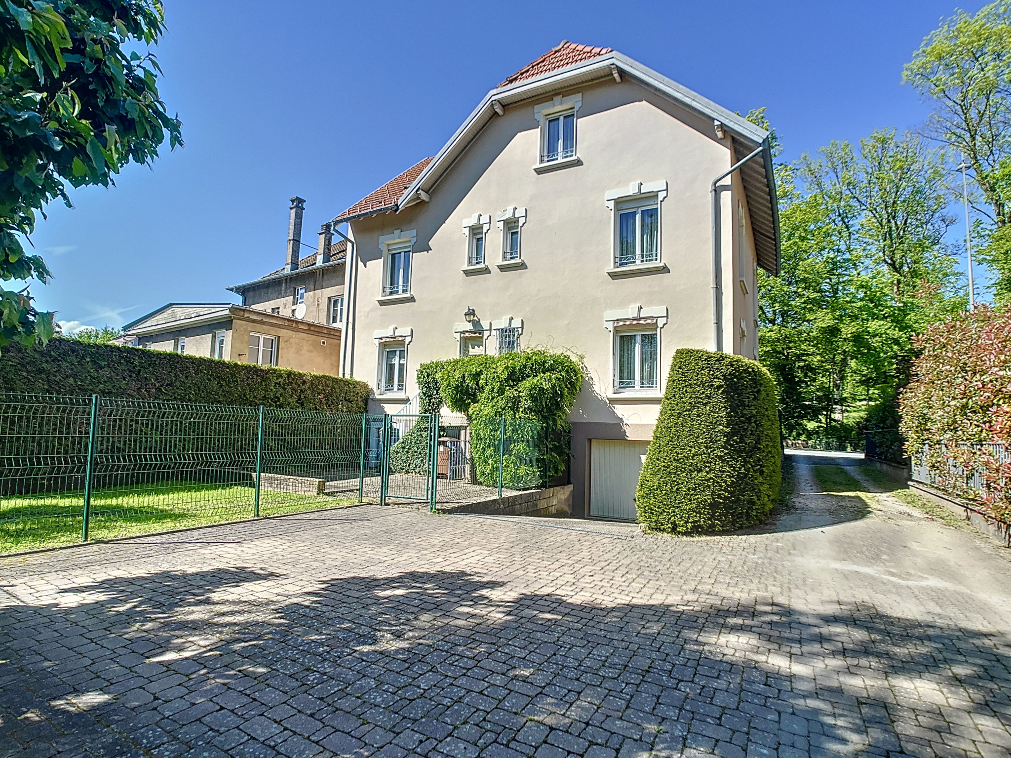 Maison 9 pièces - 227m² - BELFORT