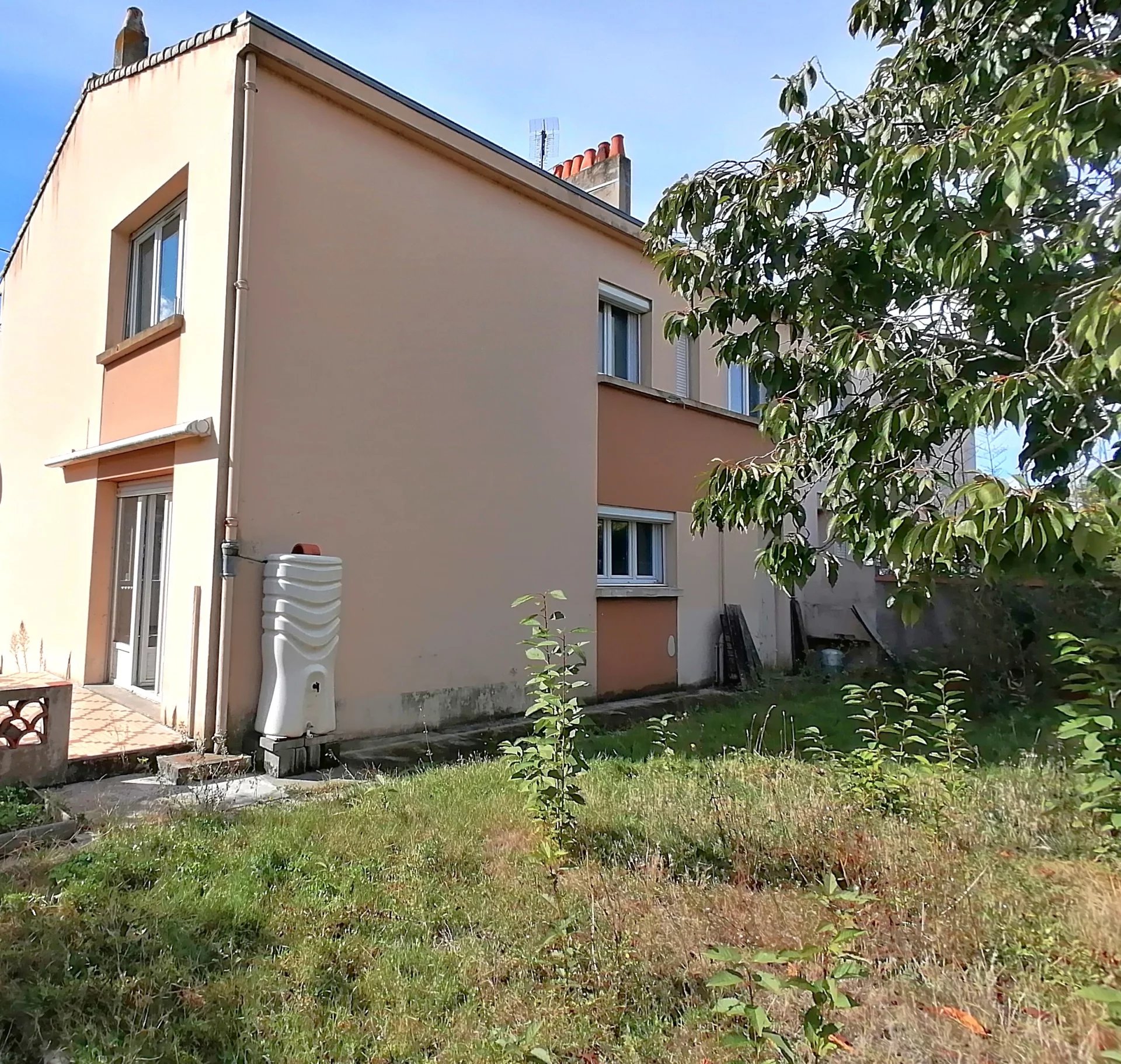 Maison 6 pièces - 122m² - LA ROCHELLE