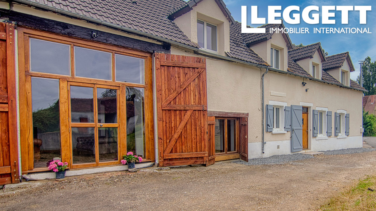 Maison 7 pièces - 155m² - PARNAC