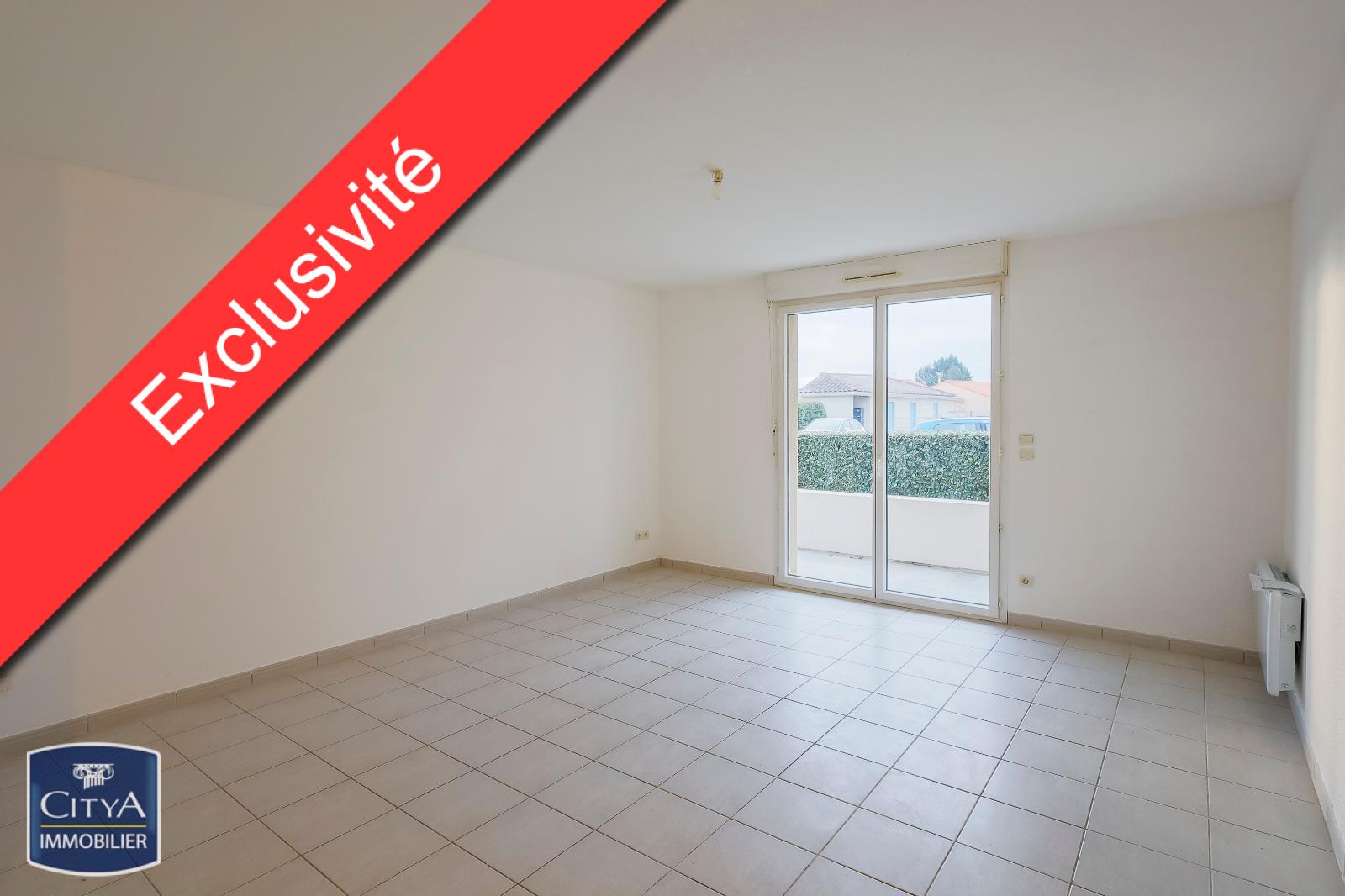 Appartement 3 pièces - 63m² - CAUSSADE