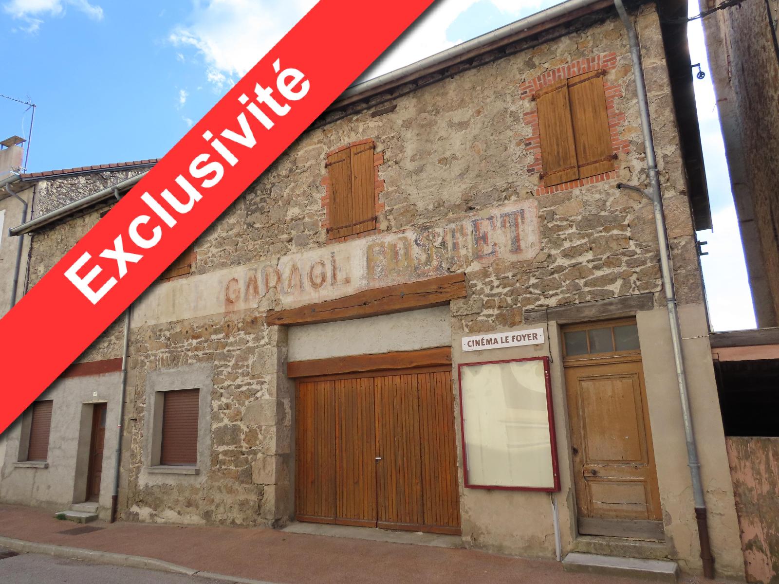 Maison  - 150m² - LALOUVESC