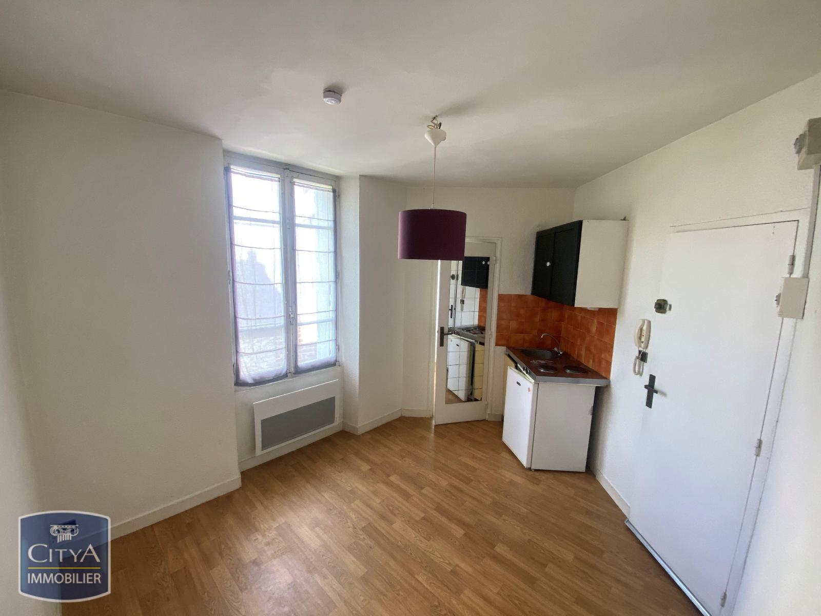 Appartement 1 pièce - 12m² - RENNES