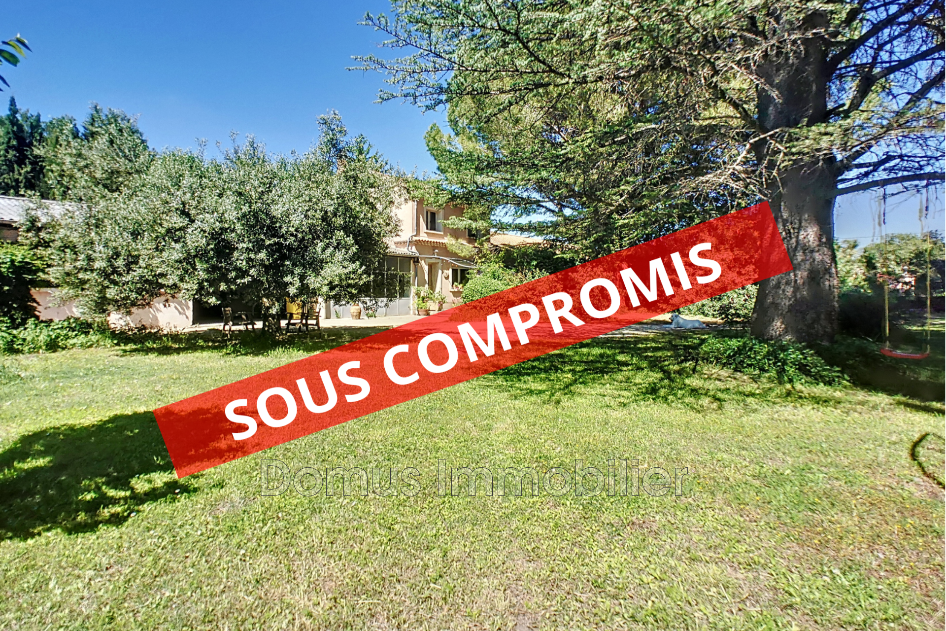 Maison 5 pièces - 153m² - ST SATURNIN LES AVIGNON