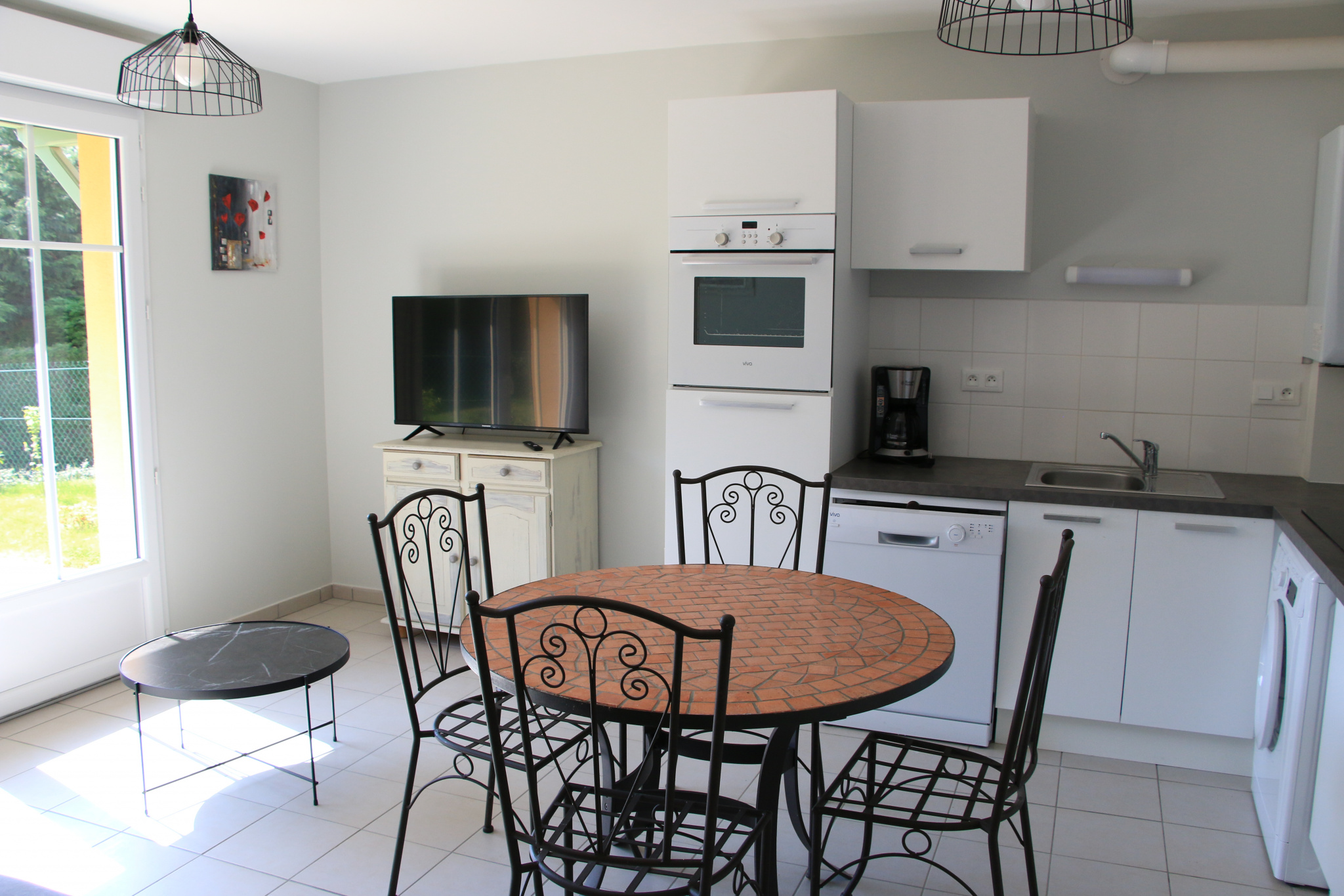 Appartement 3 pièces - 48m² - ST VALERY SUR SOMME