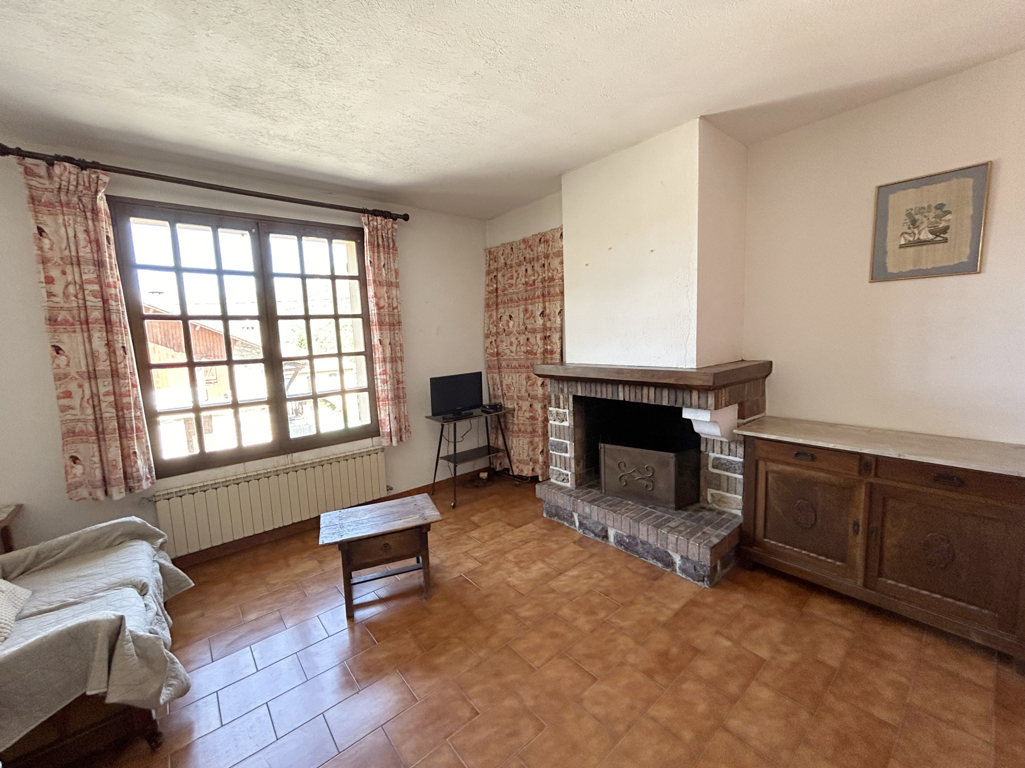 Appartement 1 pièce - 29m² - VALDEBLORE