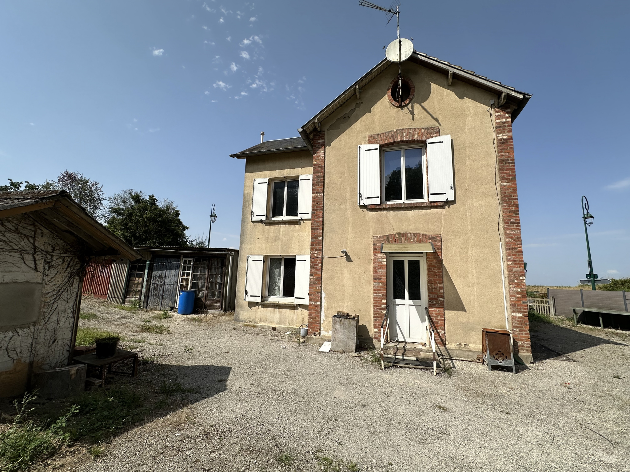 Maison 5 pièces - 84m² - MAINTENON