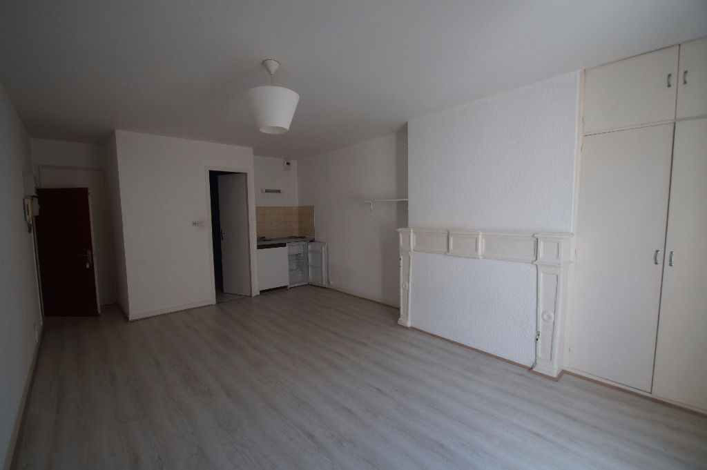 Appartement 1 pièce - 27m² - POITIERS