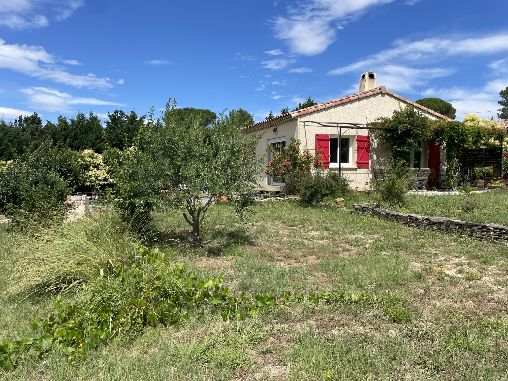 Maison 4 pièces - 73m² - BOISSET ET GAUJAC