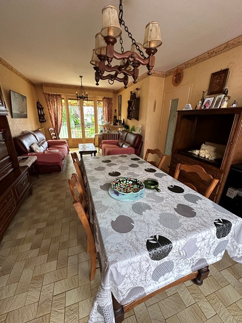 Maison 4 pièces - 87m² - LONGUEAU