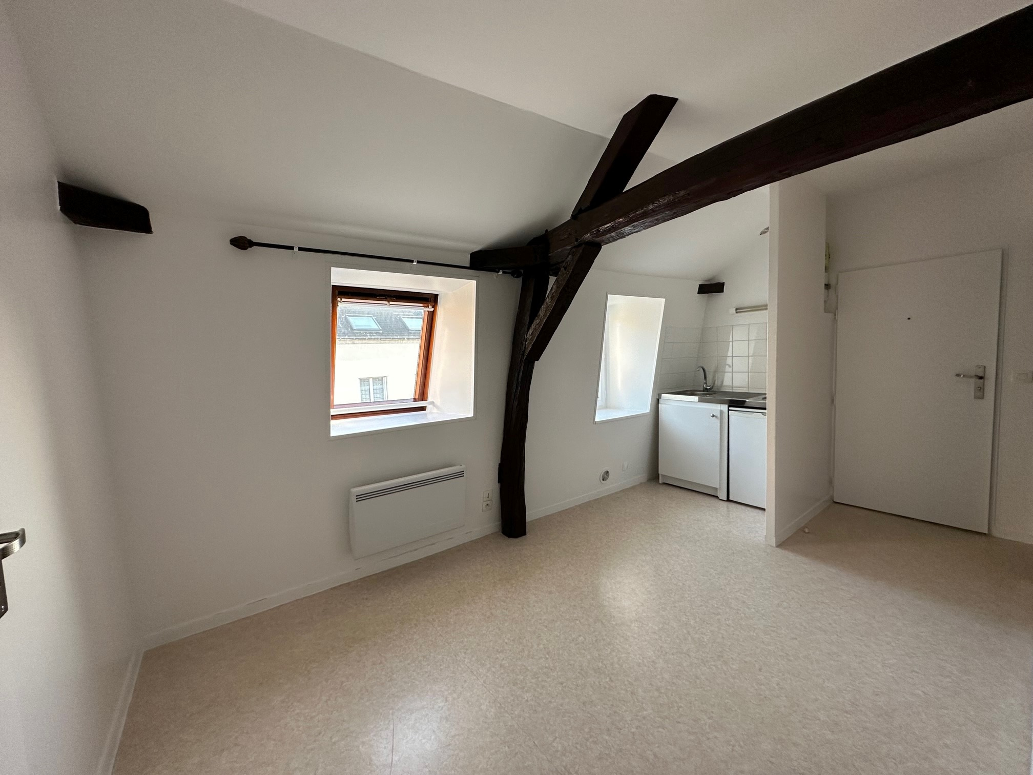 Appartement 2 pièces - 25m² - ISSOUDUN