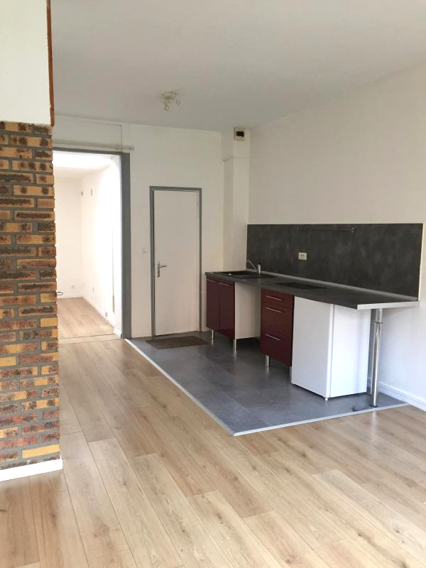 Appartement 2 pièces - 36m² - AMIENS