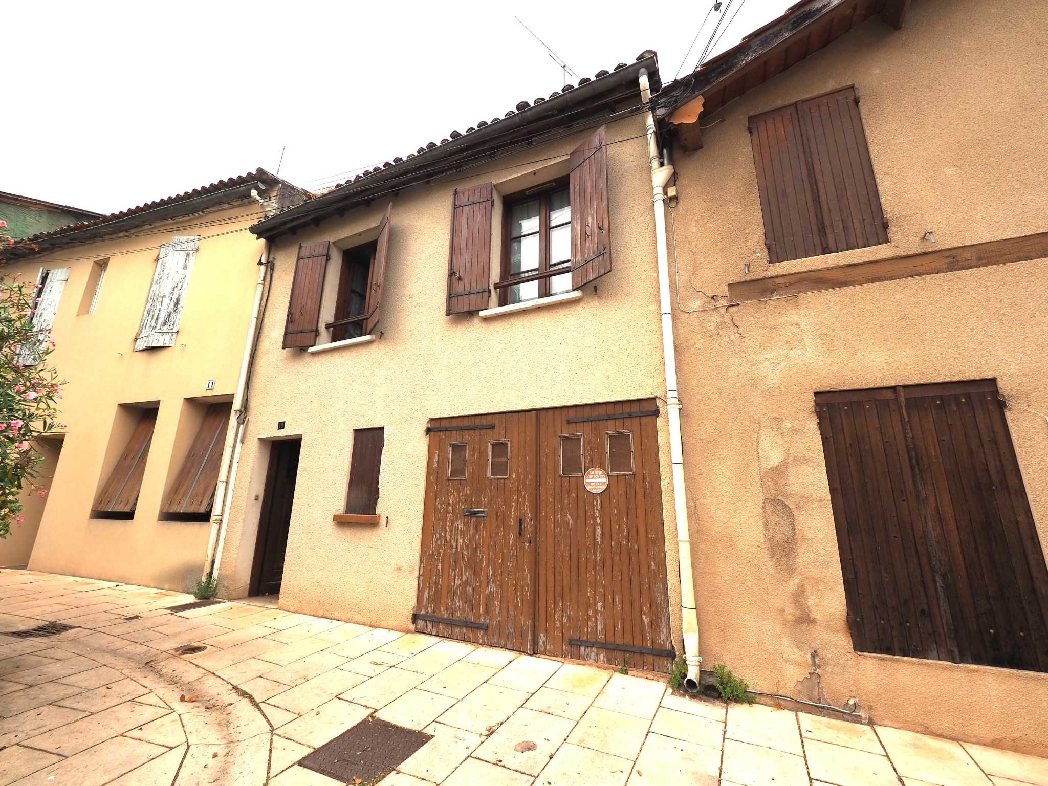 Maison 3 pièces - 63m² - MARMANDE