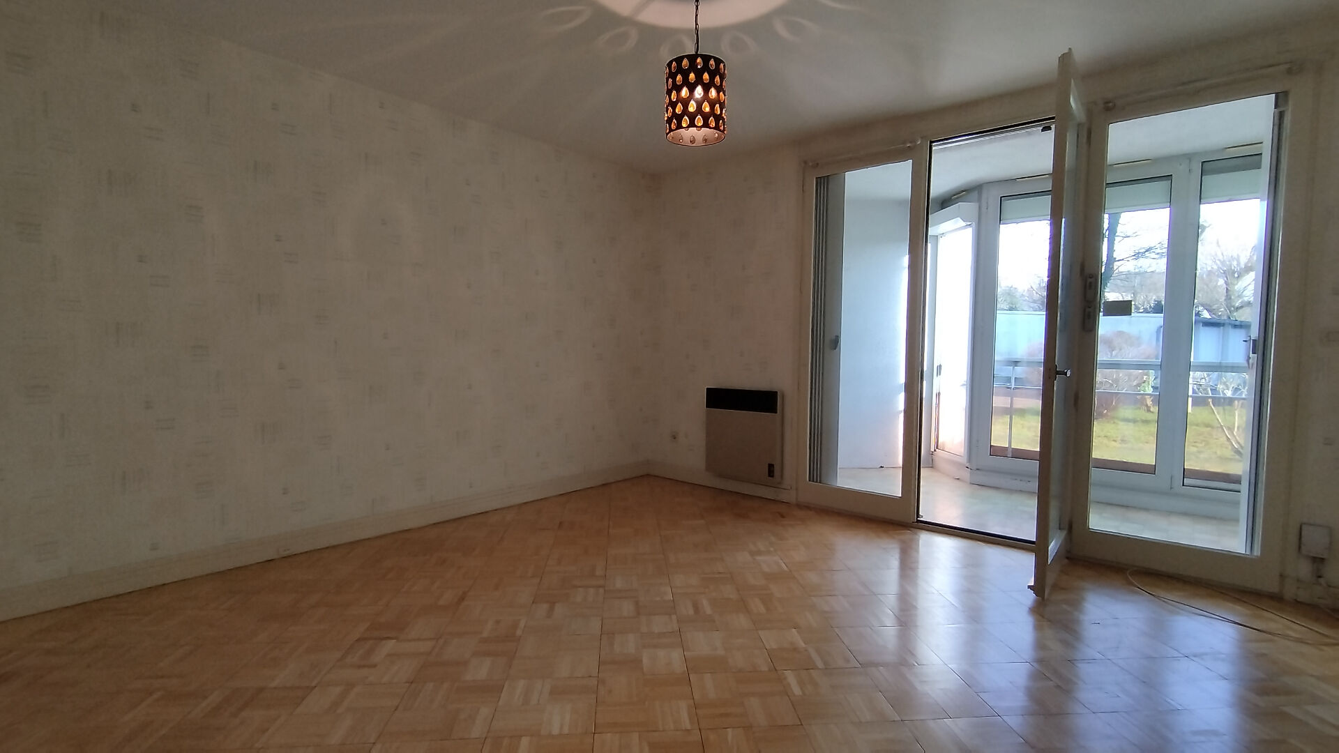 Appartement 3 pièces - 62m²