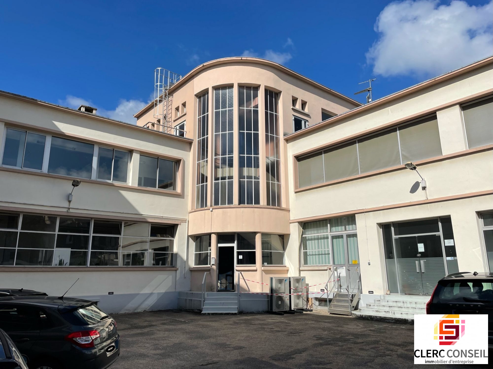 Local Professionnel  - 108m² - ROUEN