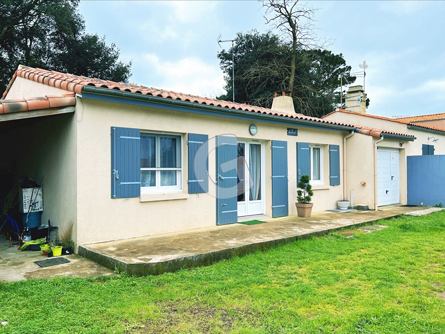 Maison 3 pièces - 87m²