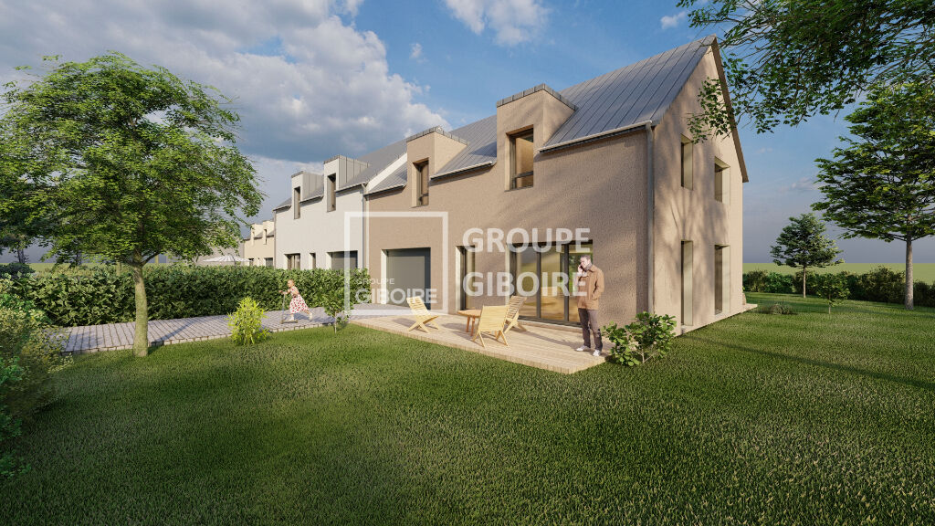 Terrain  - 430m² - CESSON SEVIGNE