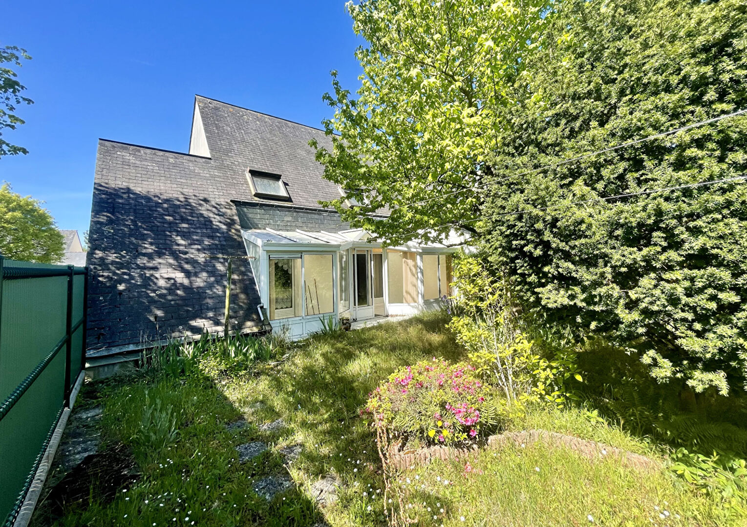 Maison 4 pièces - 96m²