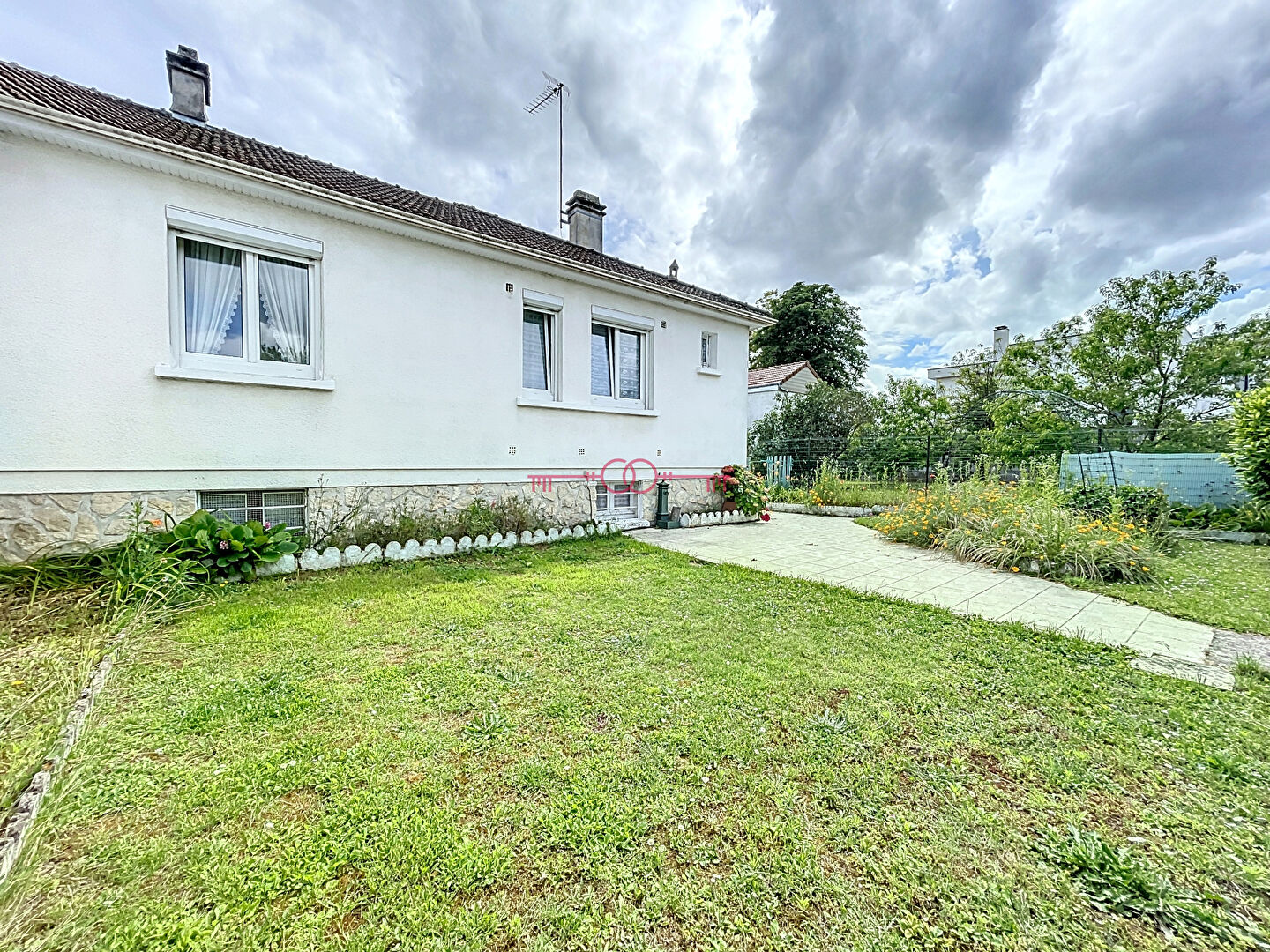 Maison 4 pièces - 75m²