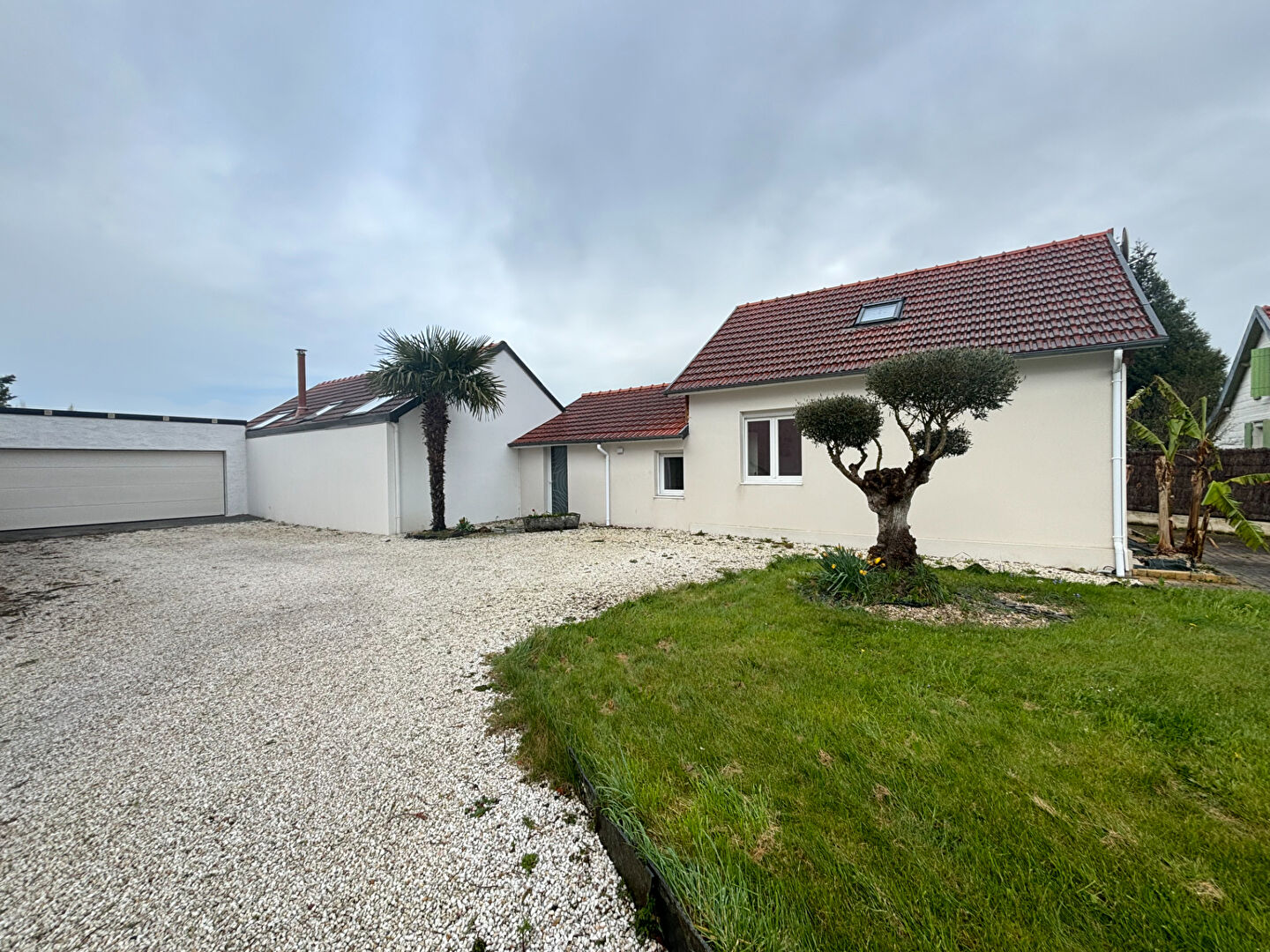 Maison 6 pièces - 130m²