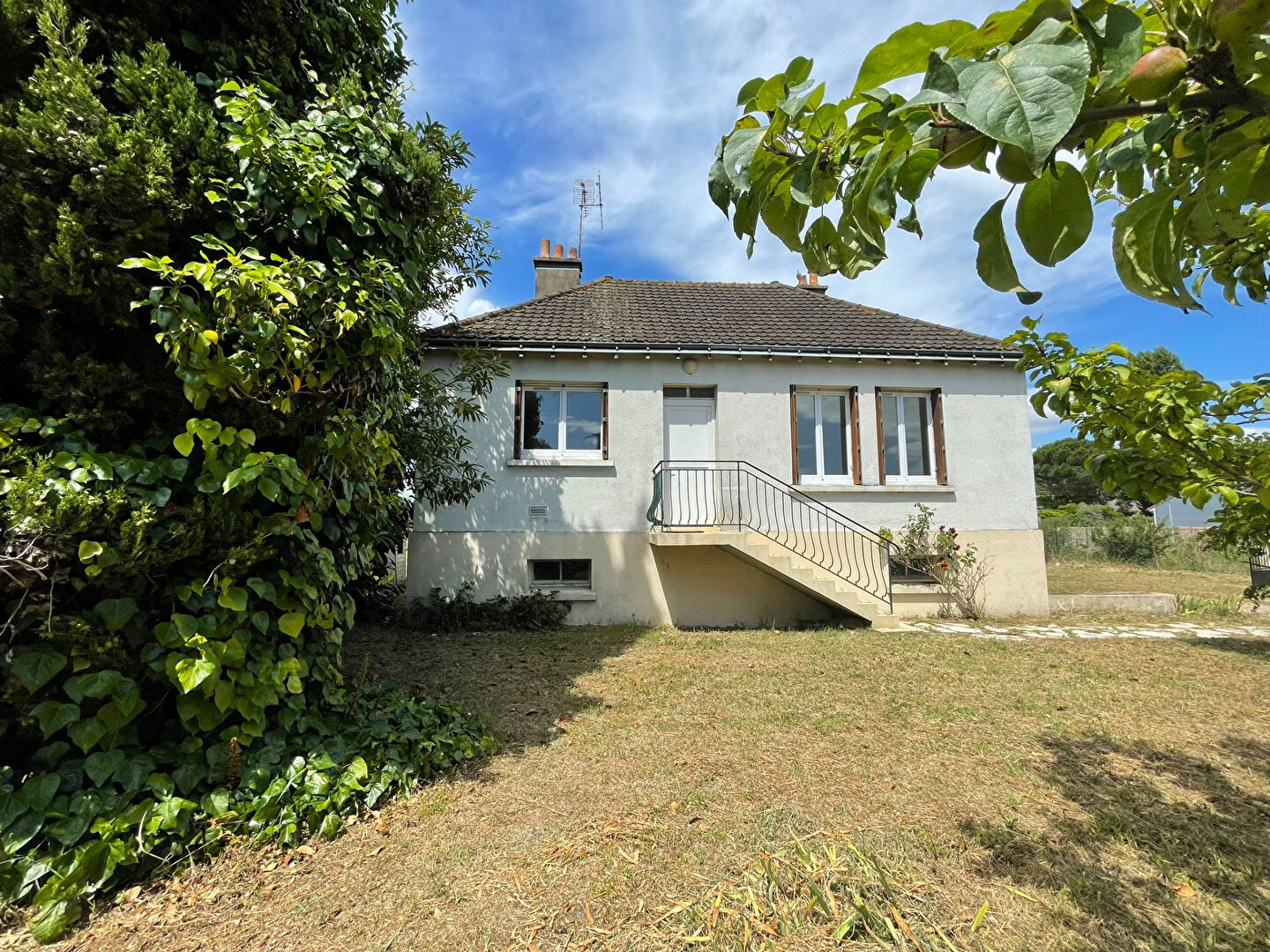 Maison 4 pièces - 70m²