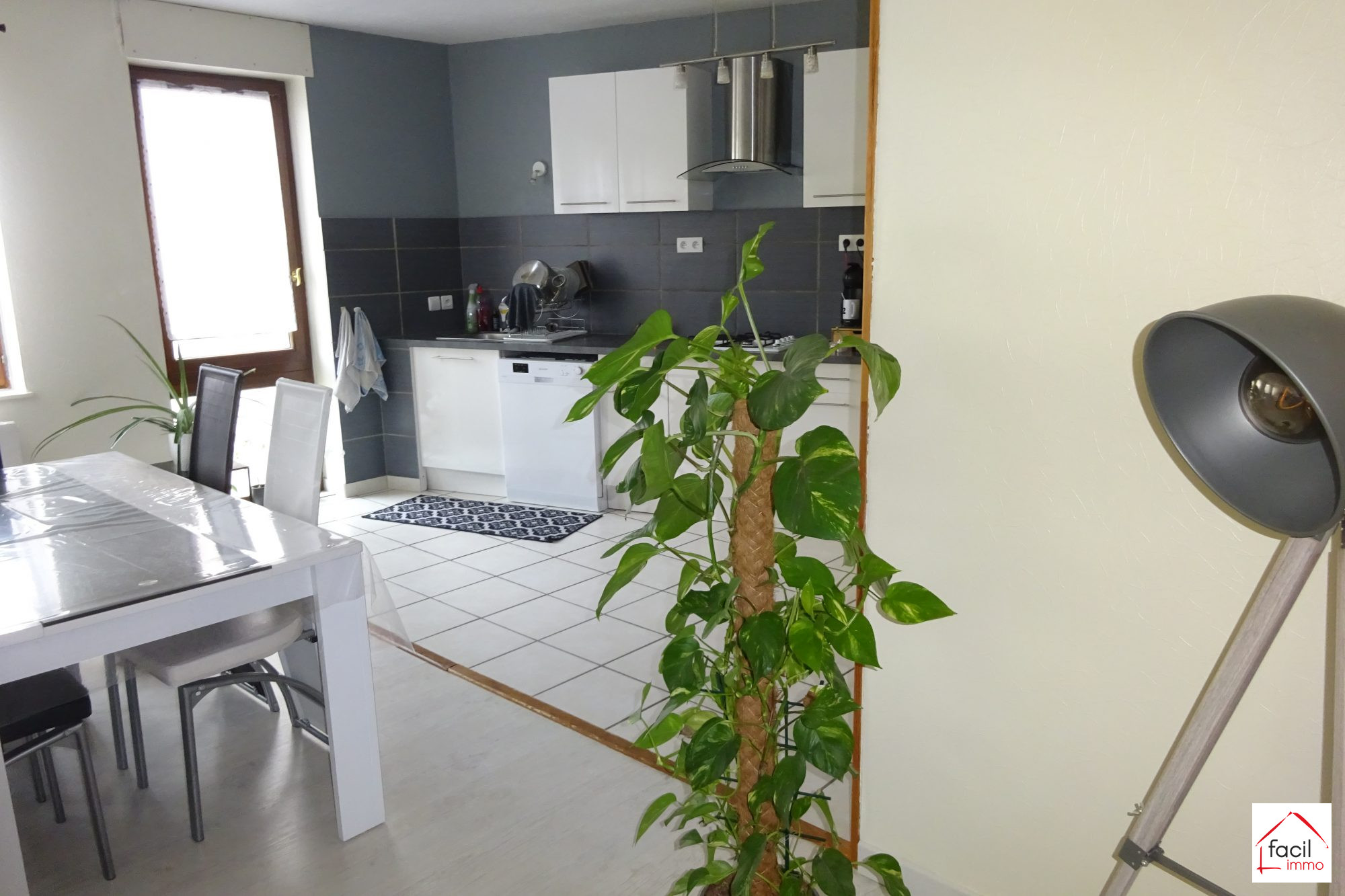 Appartement 5 pièces - 119m² - SARREBOURG