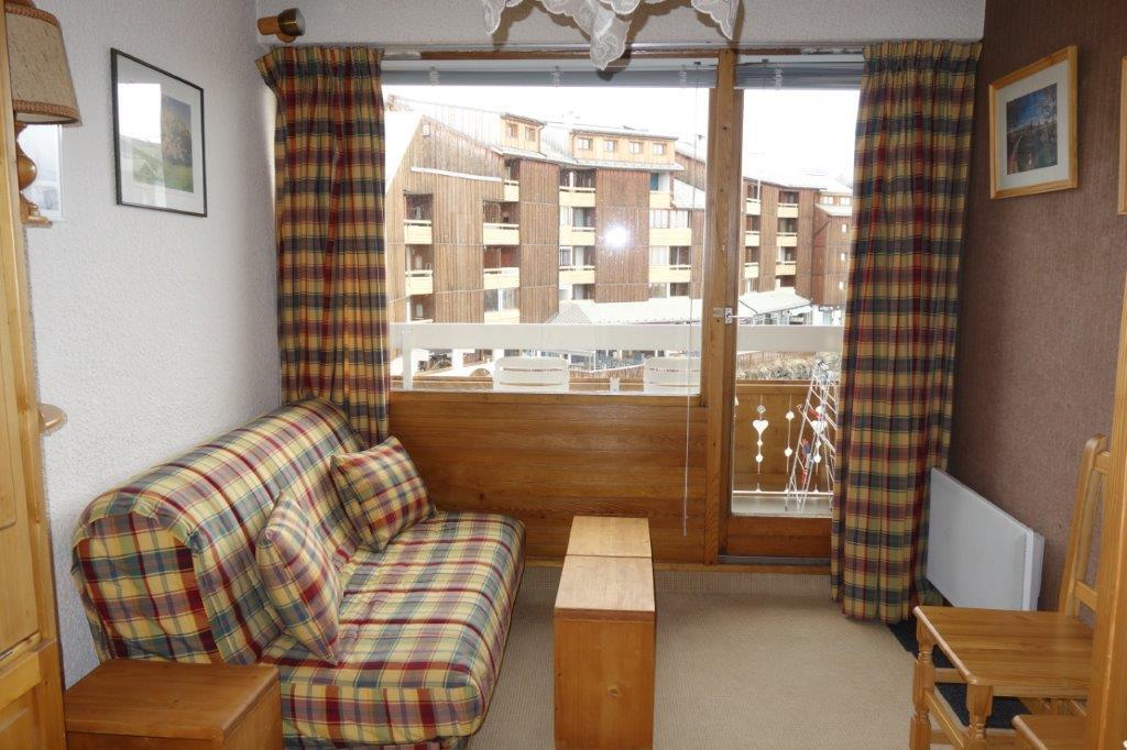 Appartement 2 pièces - 16m² - L ALPE D HUEZ