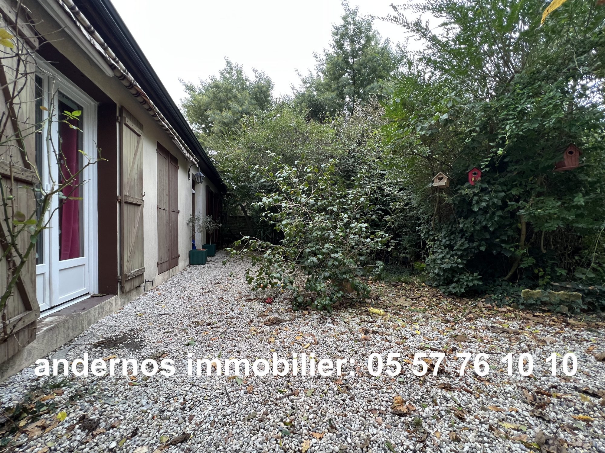 Maison 4 pièces - 92m² - LANTON