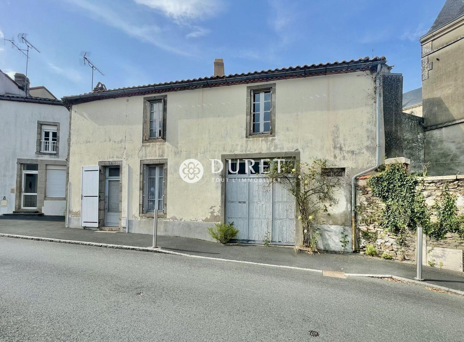 Maison 7 pièces - 153m² - MONTAIGU VENDEE