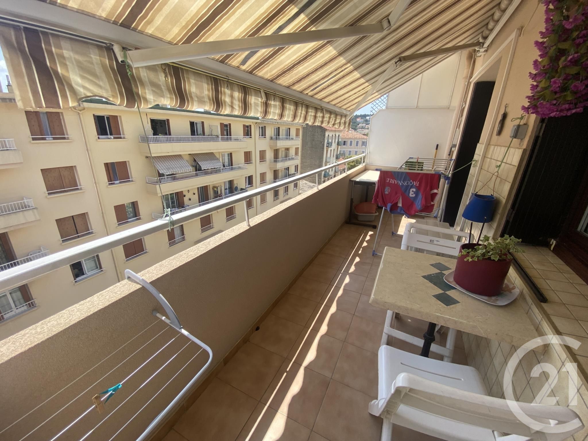 Appartement 4 pièces - 63m² - TOULON