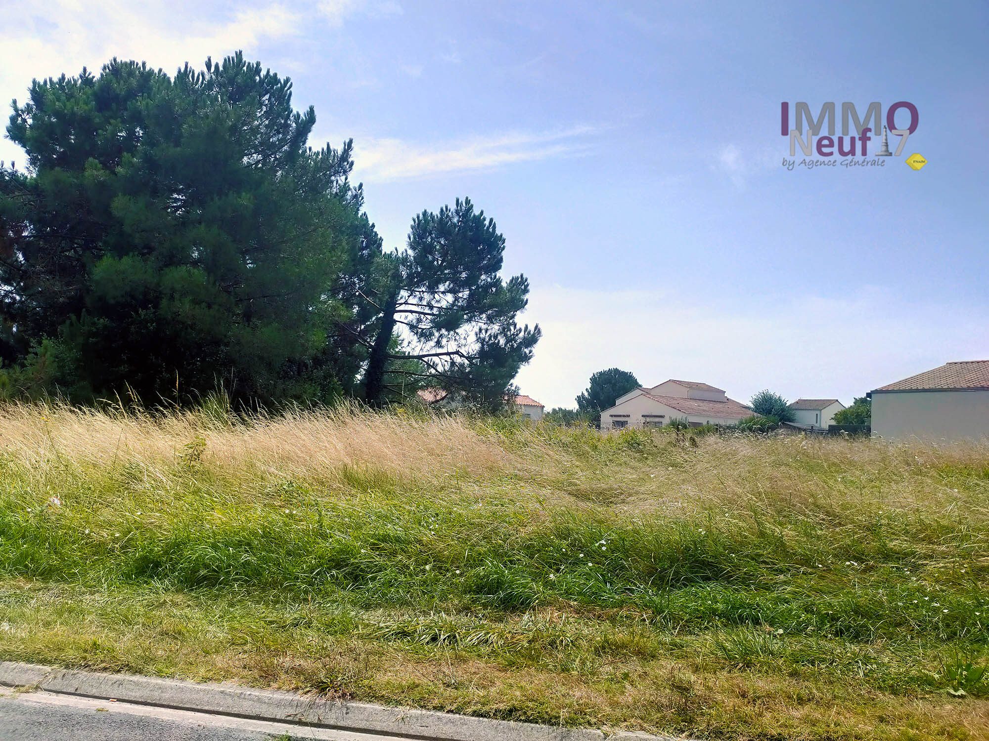 Terrain  - 515m² - ETAULES