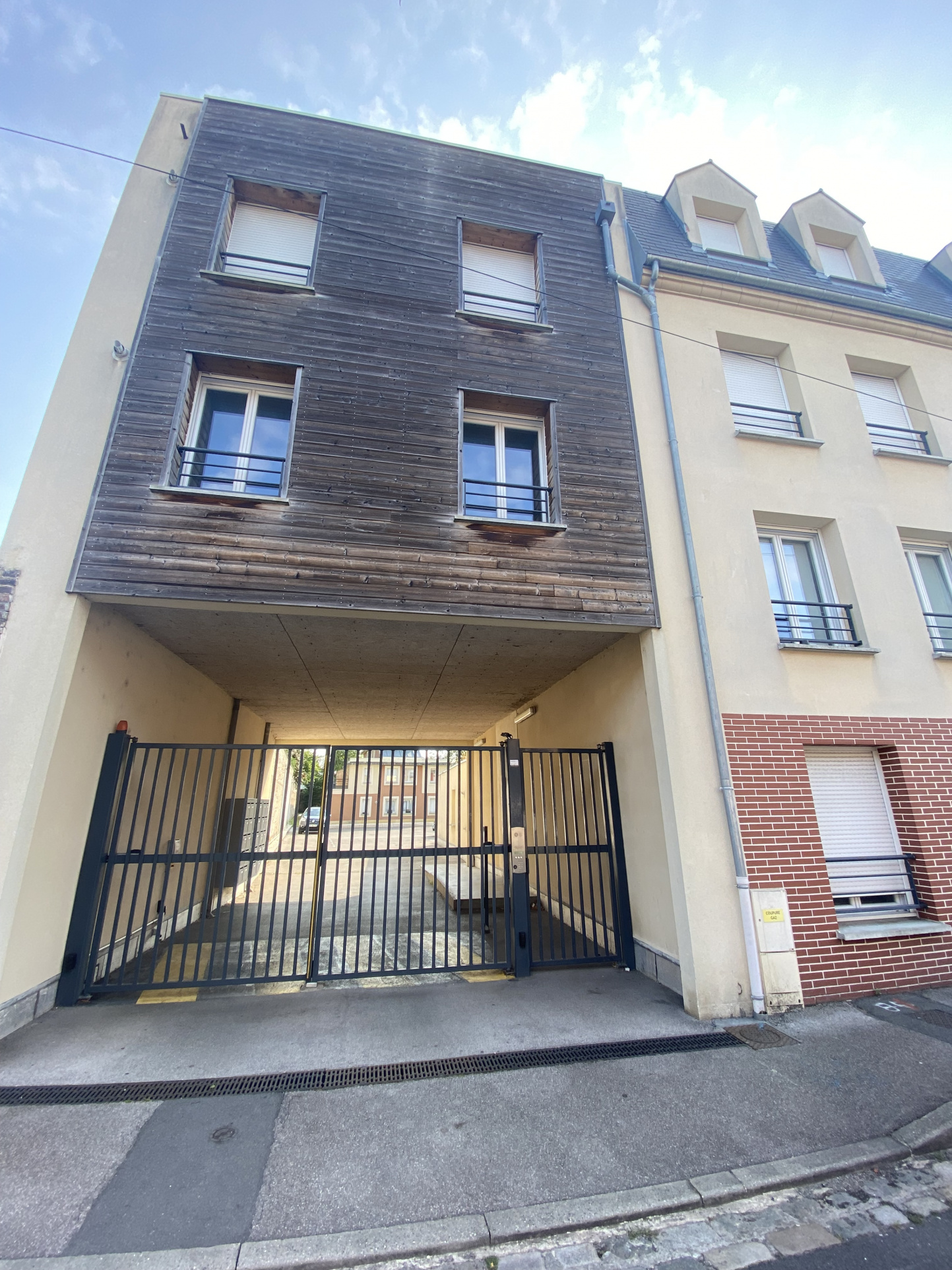 Appartement 1 pièce - 31m² - AMIENS