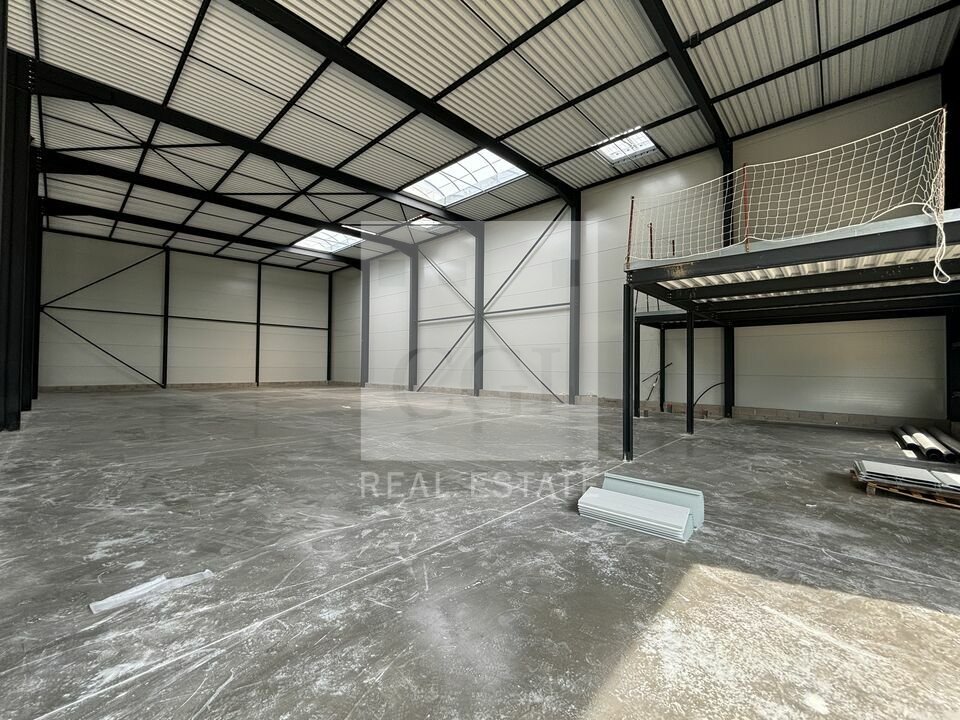 Local industriel  - 416m² - CHASSE SUR RHONE